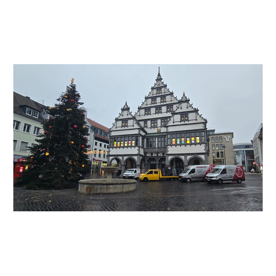 Strom für Märkte, Konzerte, Open Air Events