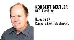Norbert Beutler CAD Abteilung