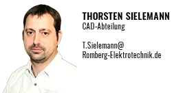 Thorsten Sielemann CAD Abteilung