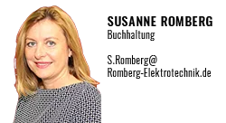 Susanne Romberg Buchhaltung